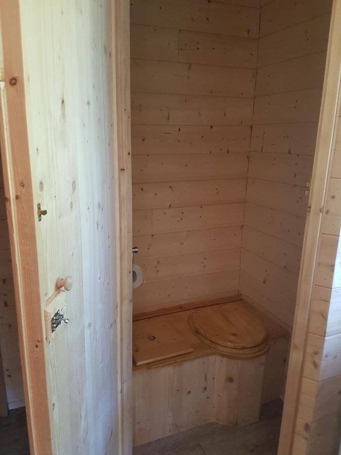 Insolite Tiny House Serenite Bien Etre Ban-sur-Meurthe-Clefcy Buitenkant foto